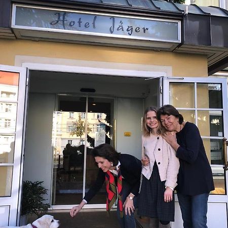Hotel Jaeger - Family Tradition Since 1911 Viyana Dış mekan fotoğraf