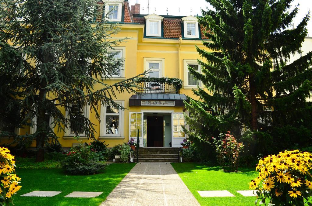 Hotel Jaeger - Family Tradition Since 1911 Viyana Dış mekan fotoğraf