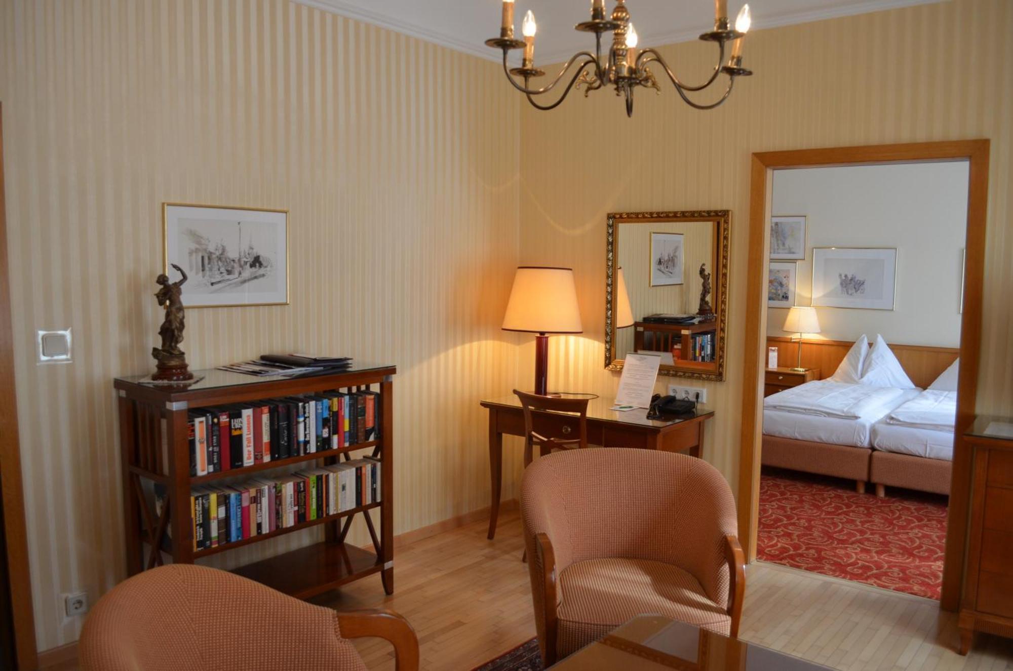 Hotel Jaeger - Family Tradition Since 1911 Viyana Dış mekan fotoğraf