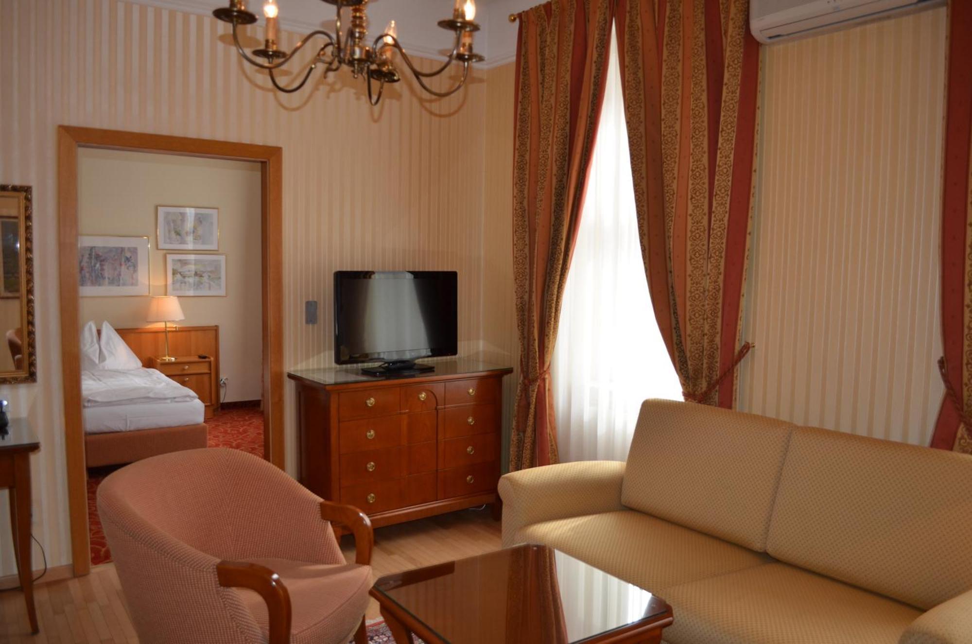 Hotel Jaeger - Family Tradition Since 1911 Viyana Oda fotoğraf