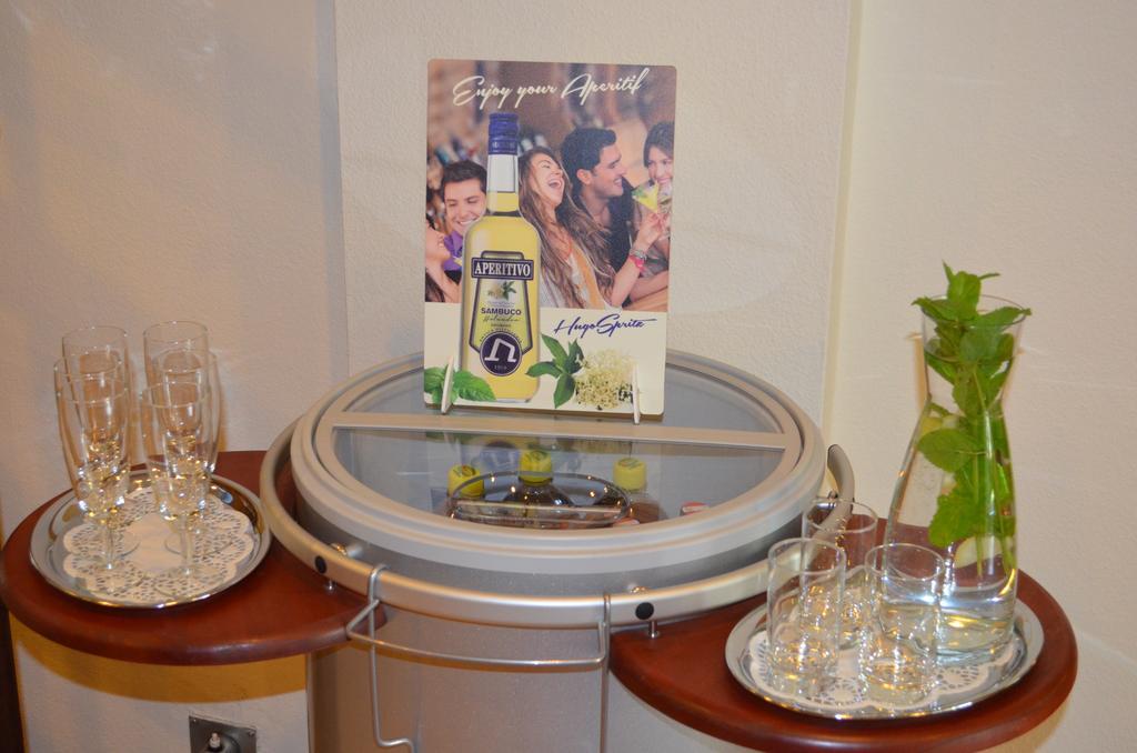 Hotel Jaeger - Family Tradition Since 1911 Viyana Dış mekan fotoğraf