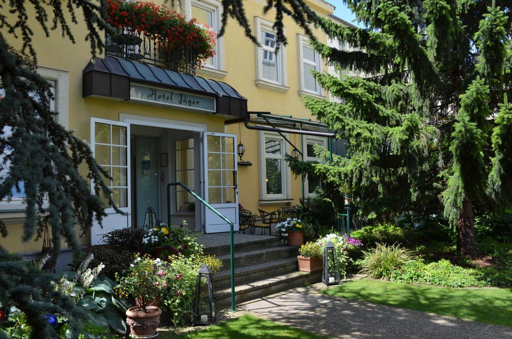 Hotel Jaeger - Family Tradition Since 1911 Viyana Dış mekan fotoğraf