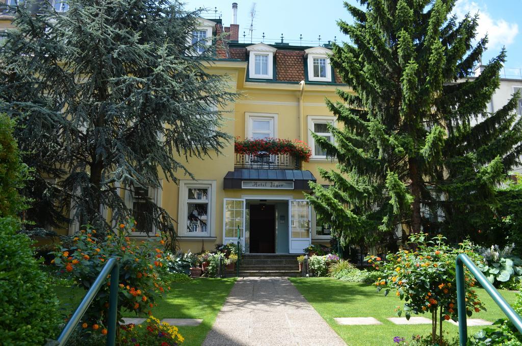 Hotel Jaeger - Family Tradition Since 1911 Viyana Dış mekan fotoğraf