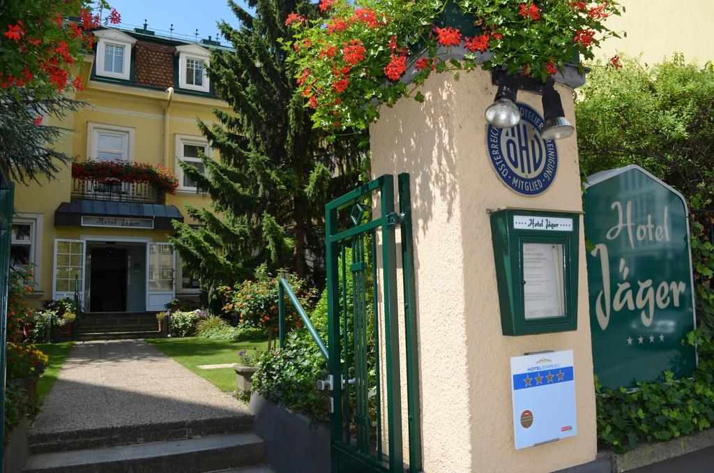 Hotel Jaeger - Family Tradition Since 1911 Viyana Dış mekan fotoğraf
