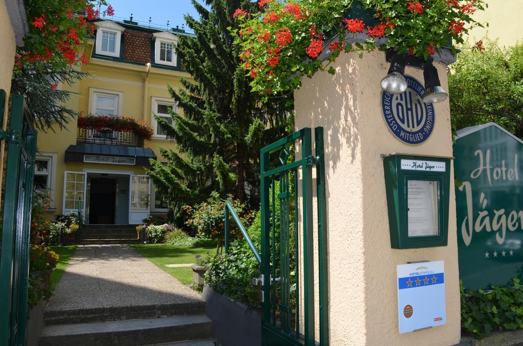Hotel Jaeger - Family Tradition Since 1911 Viyana Dış mekan fotoğraf