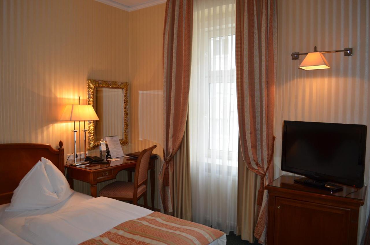 Hotel Jaeger - Family Tradition Since 1911 Viyana Dış mekan fotoğraf