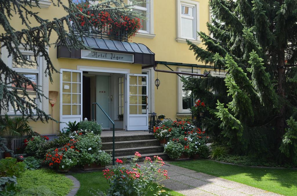Hotel Jaeger - Family Tradition Since 1911 Viyana Dış mekan fotoğraf