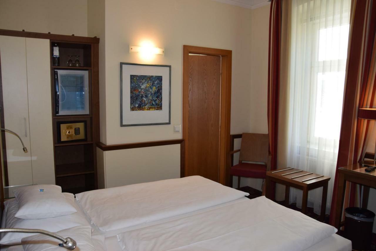 Hotel Jaeger - Family Tradition Since 1911 Viyana Dış mekan fotoğraf