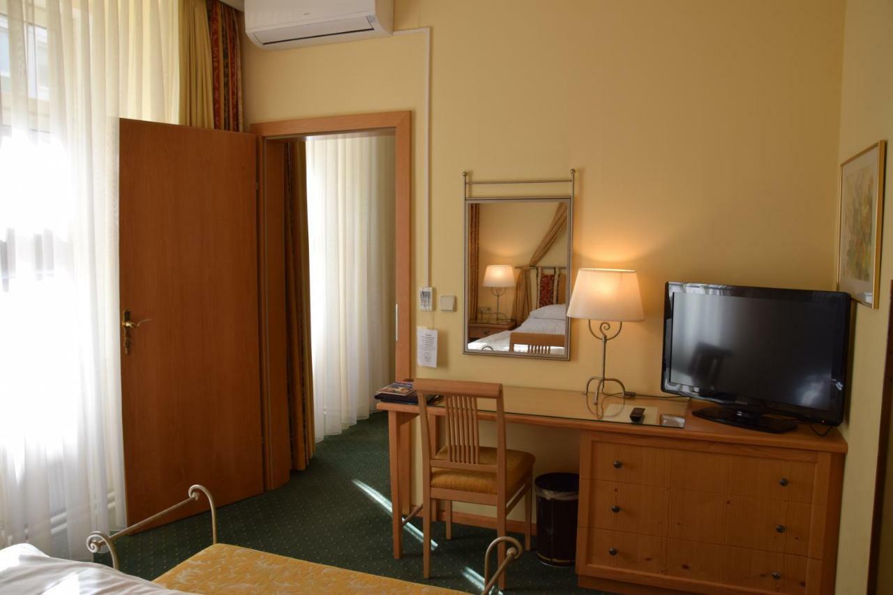 Hotel Jaeger - Family Tradition Since 1911 Viyana Dış mekan fotoğraf