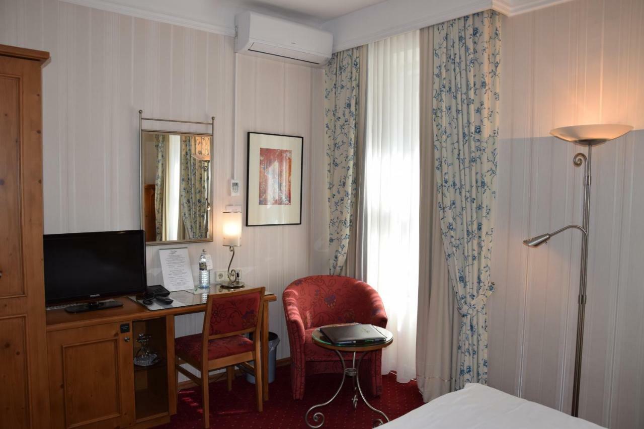 Hotel Jaeger - Family Tradition Since 1911 Viyana Dış mekan fotoğraf