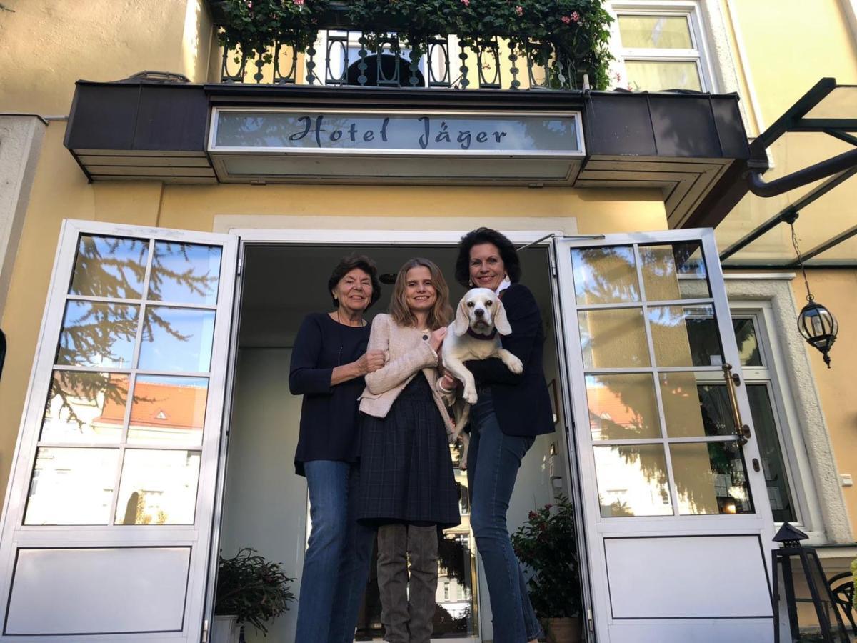 Hotel Jaeger - Family Tradition Since 1911 Viyana Dış mekan fotoğraf