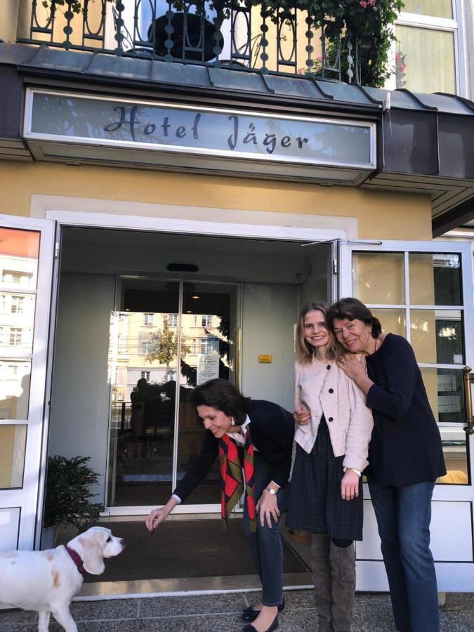 Hotel Jaeger - Family Tradition Since 1911 Viyana Dış mekan fotoğraf